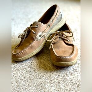 Women’s size 7.5m Sperry Boat Shoes